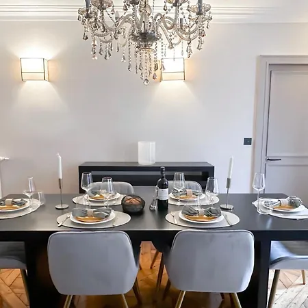 Apartment Luxembourg Gardens Prestige Flat For 8 Lift 4 Br *