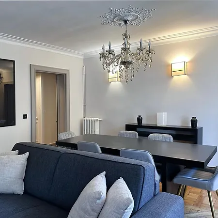 Luxembourg Gardens Prestige Flat For 8 Lift 4 Br * Paris