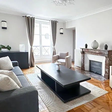 Apartment Luxembourg Gardens Prestige Flat For 8 Lift 4 Br *