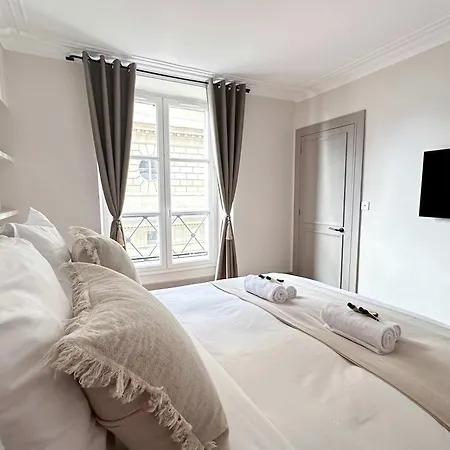 Apartment Luxembourg Gardens Prestige Flat For 8 Lift 4 Br *