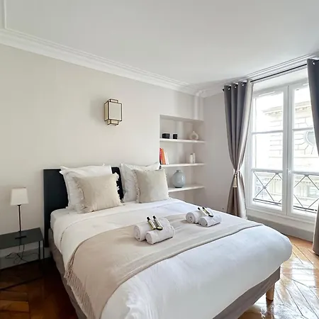 Apartment Luxembourg Gardens Prestige Flat For 8 Lift 4 Br *