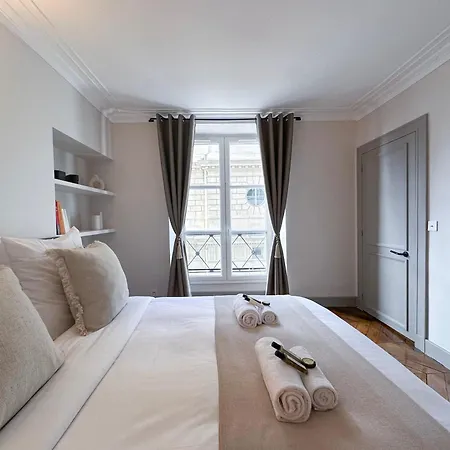 Luxembourg Gardens Prestige Flat For 8 Lift 4 Br Apartment Paris