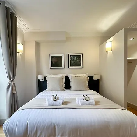 Luxembourg Gardens Prestige Flat For 8 Lift 4 Br * Paris