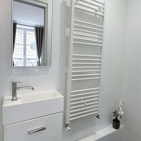 Luxembourg Gardens Prestige Flat For 8 Lift 4 Br *