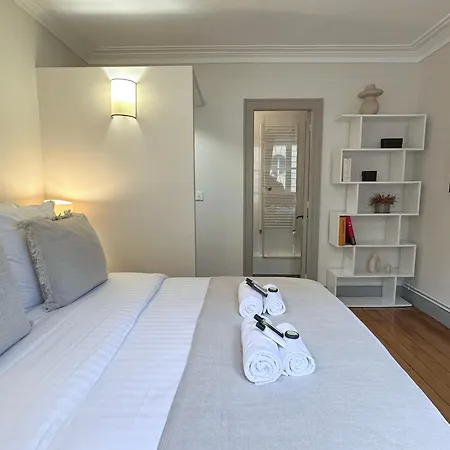 Luxembourg Gardens Prestige Flat For 8 Lift 4 Br * Paris