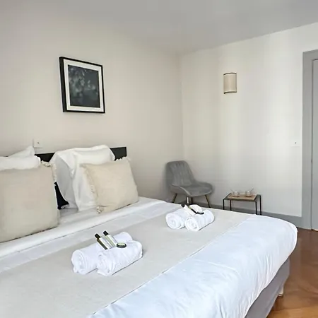 Luxembourg Gardens Prestige Flat For 8 Lift 4 Br * Paris