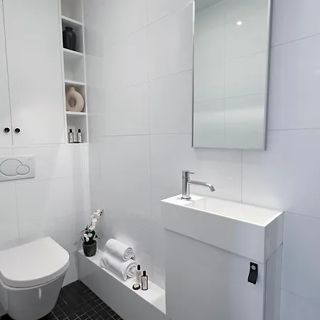 Luxembourg Gardens Prestige Flat For 8 Lift 4 Br *