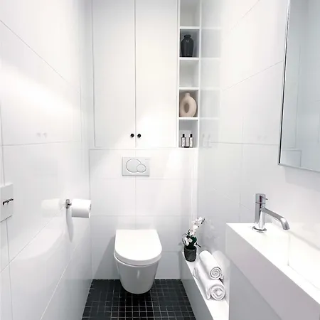 Luxembourg Gardens Prestige Flat For 8 Lift 4 Br Apartment *