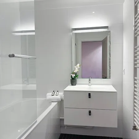 Luxembourg Gardens Prestige Flat For 8 Lift 4 Br